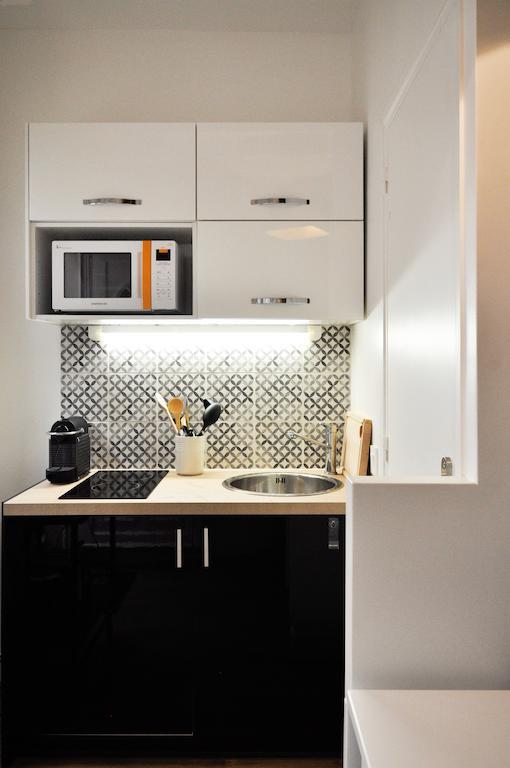 דירות פריז Duplex De Charme Au Coeur De Montmartre חדר תמונה