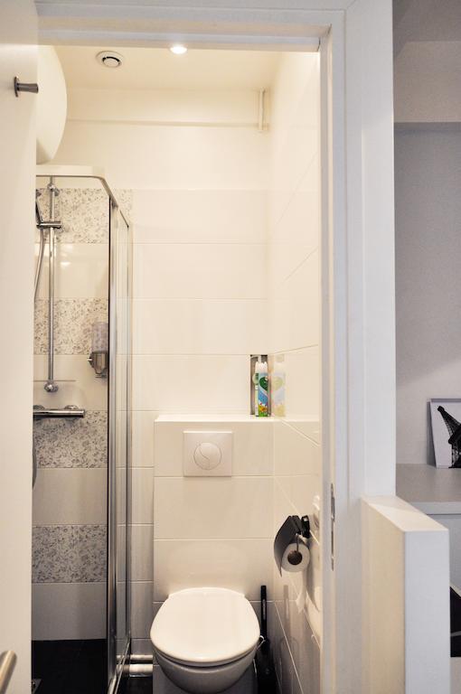 דירות פריז Duplex De Charme Au Coeur De Montmartre חדר תמונה