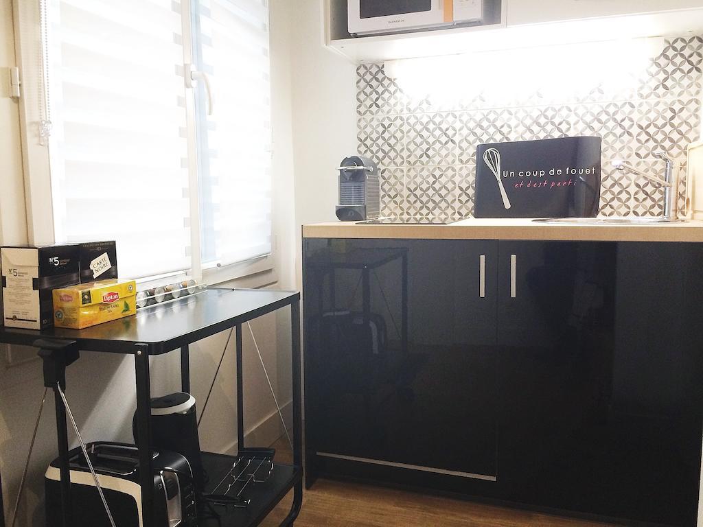 דירות פריז Duplex De Charme Au Coeur De Montmartre חדר תמונה