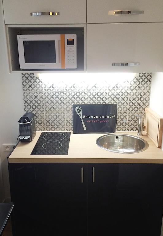 דירות פריז Duplex De Charme Au Coeur De Montmartre חדר תמונה
