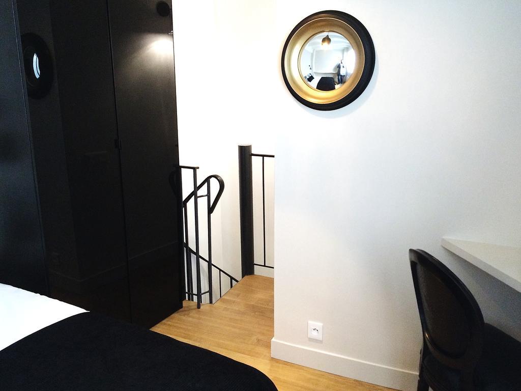 דירות פריז Duplex De Charme Au Coeur De Montmartre חדר תמונה